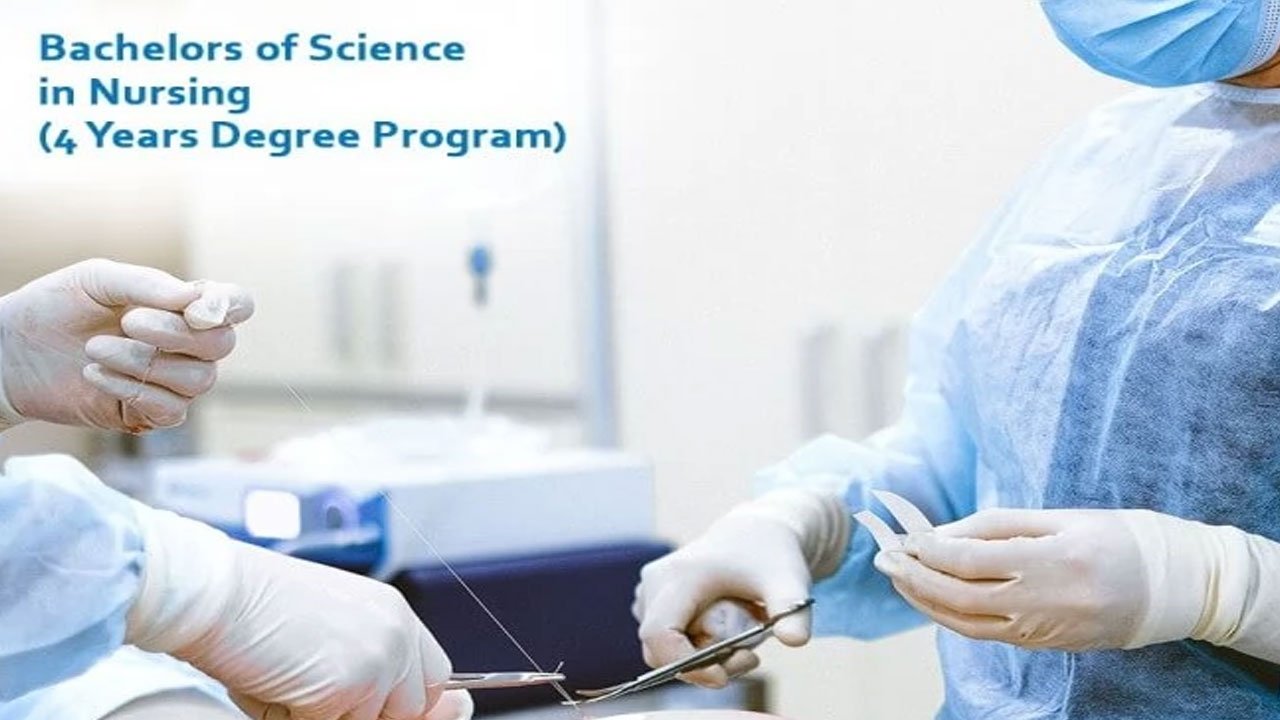 Government Nursing Admission