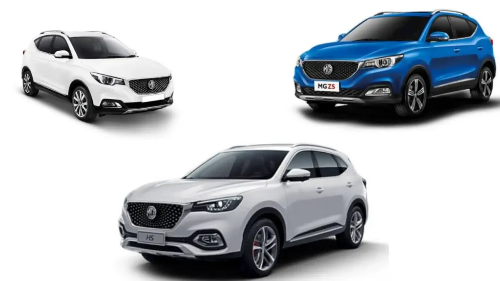 MG ZS Hybrid 2025 Price in Pakistan